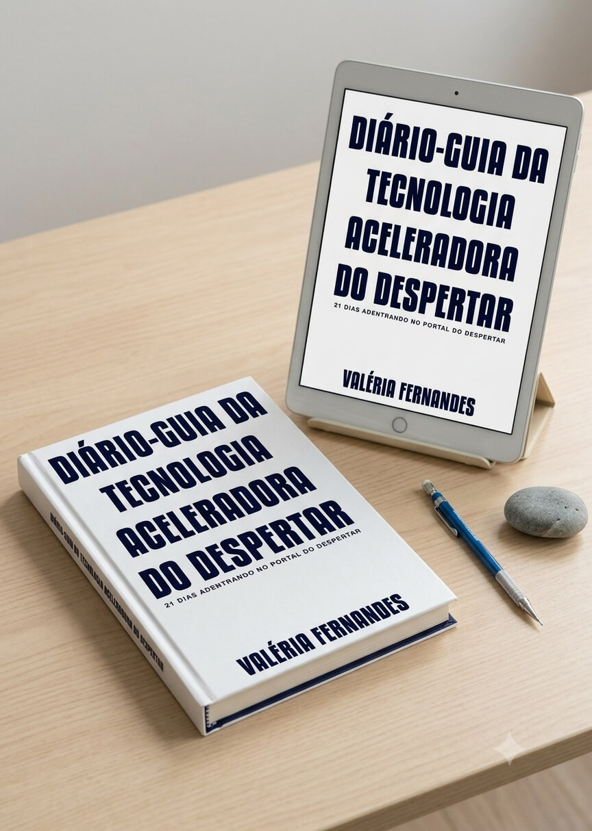 Diário-Guia da Tecnologia Aceleradora do Despertar